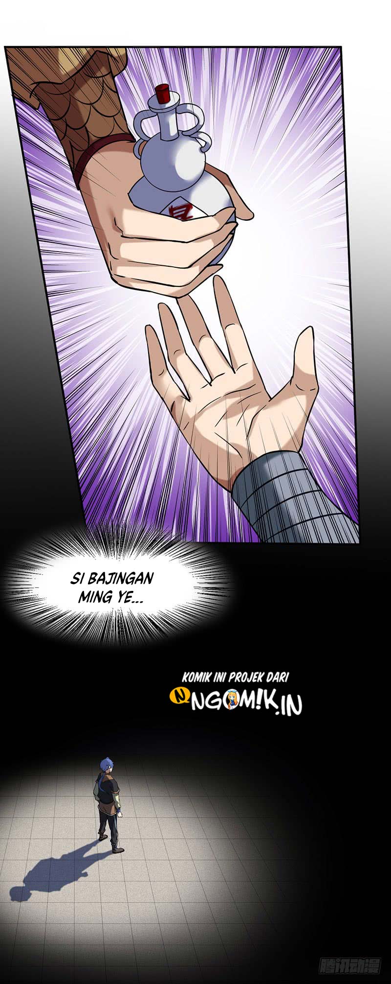 Martial Arts Reigns chapter 17